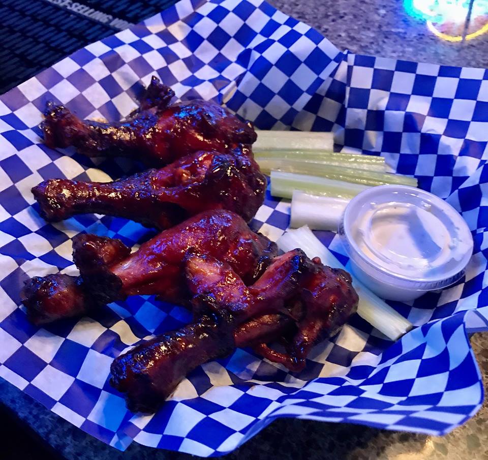 Our restaurant's menu item