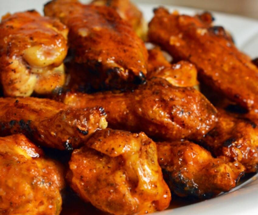 Big Blue Smokehouse's menu item