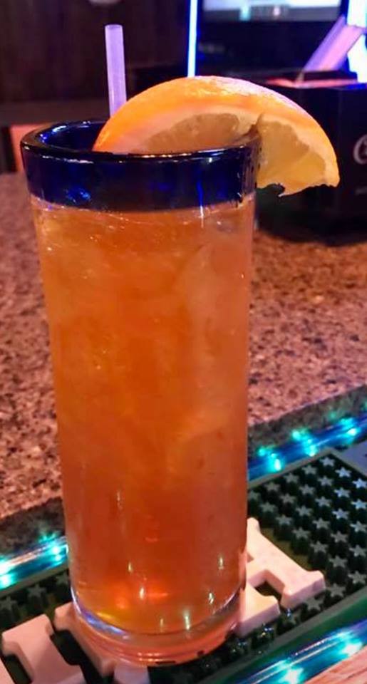 Our restaurant's beverage item