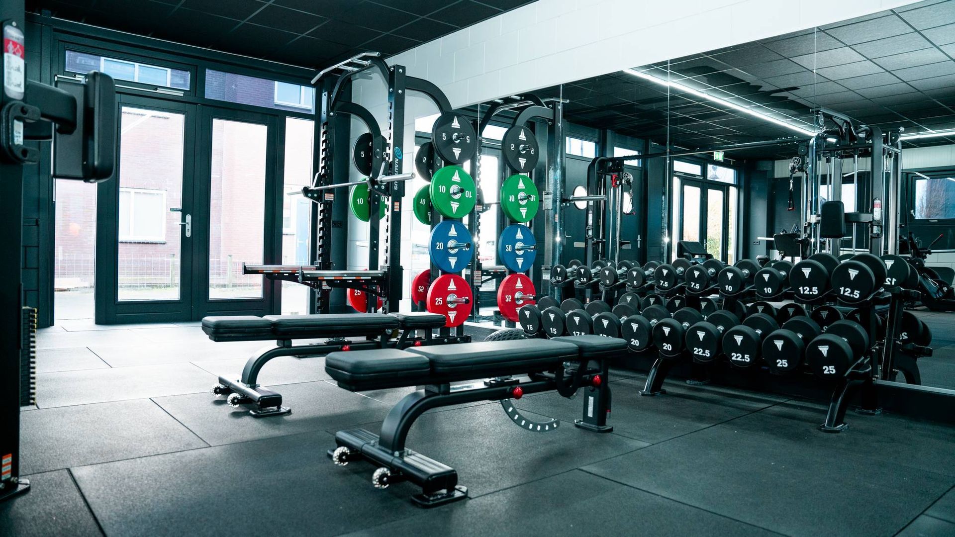 Growth Gym in De Rijp