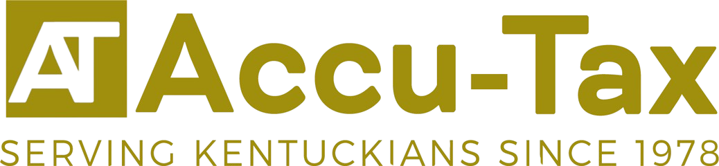 Accu-Tax logo