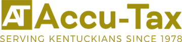 Accu-Tax logo