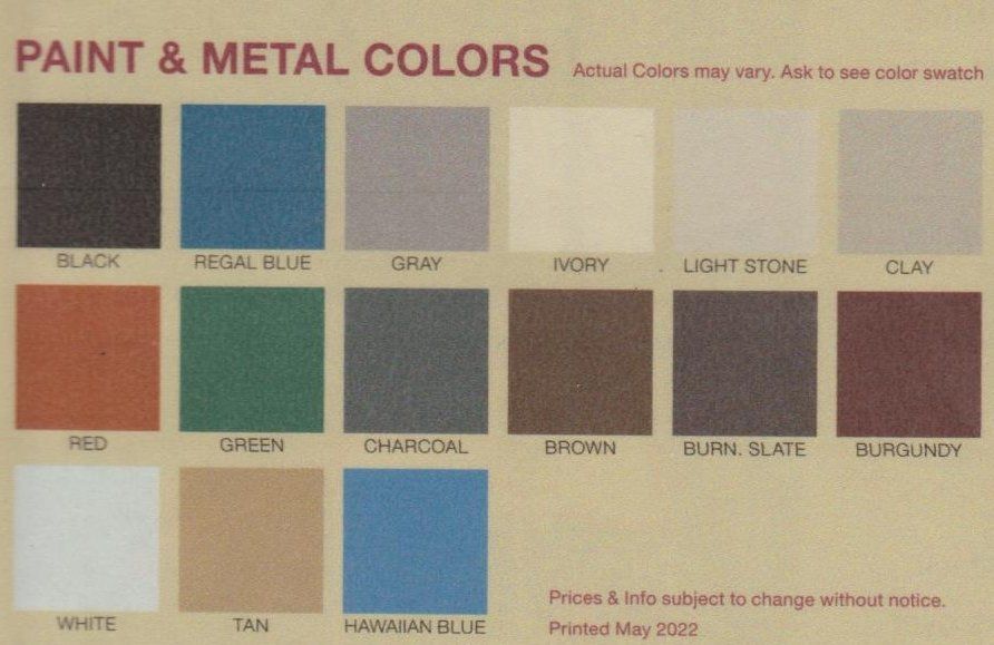 Storage Sheds Storage Buildings Wood Metal Horse Barn Cape Girardeau, MO