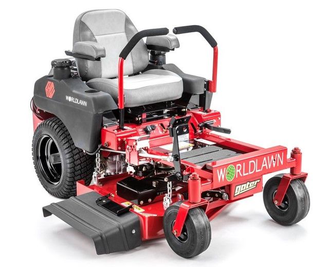 Worldlawn diamondback 48 online price