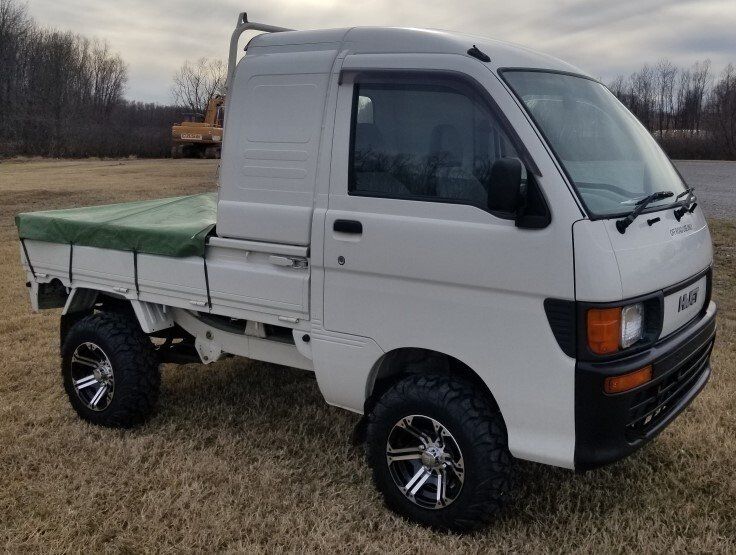 Japanese Mini Trucks Southeast Missouri Cape Girardeau, Jackson Mo