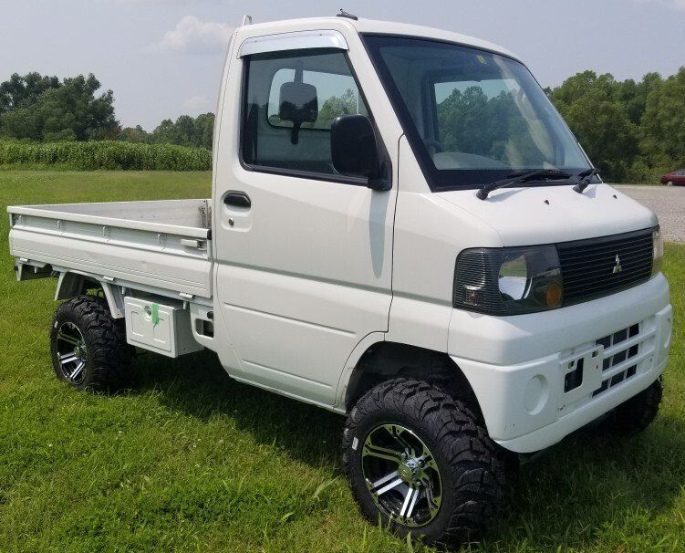 Japanese Mini Trucks Southeast Missouri Cape Girardeau, Jackson Mo