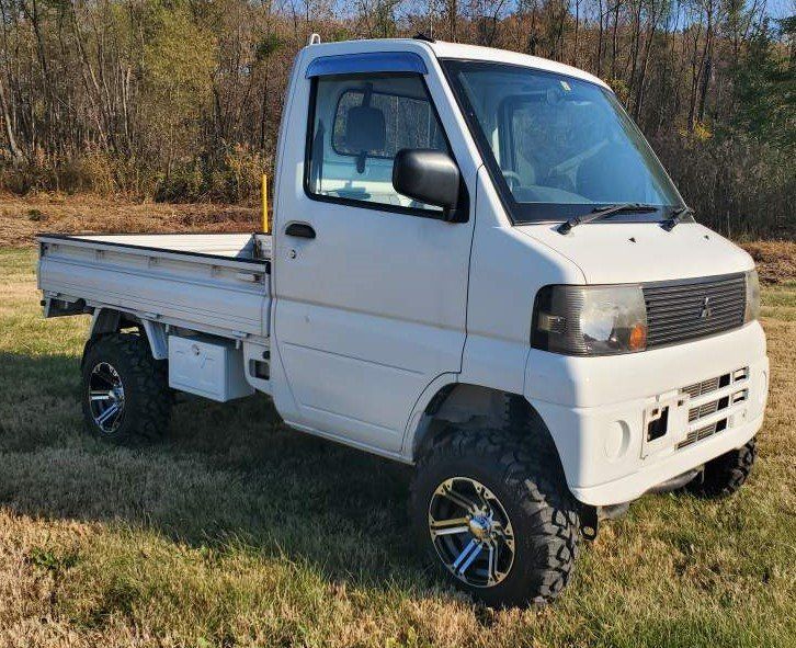 Japanese Mini Trucks | Suzuki | Small | Mitsubishi | Southeast Missouri ...