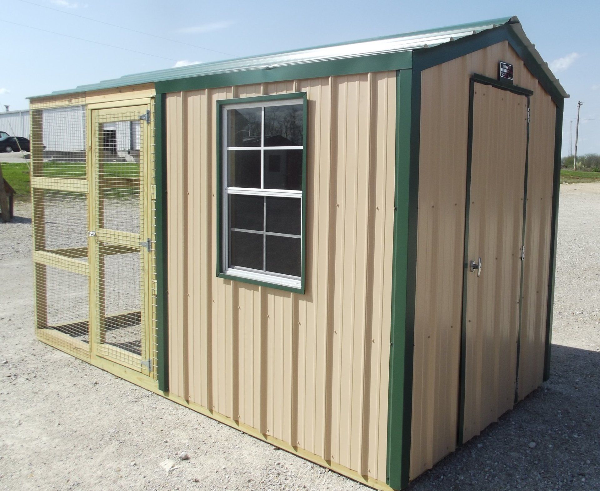 Storage Sheds Storage Buildings Wood Metal Horse Barn Cape