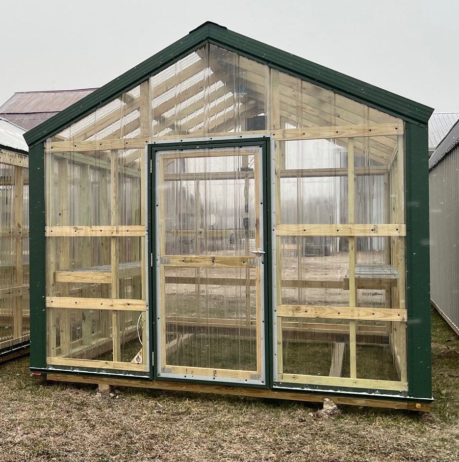 Storage Sheds Storage Buildings Wood Metal Horse Barn Cape Girardeau, MO