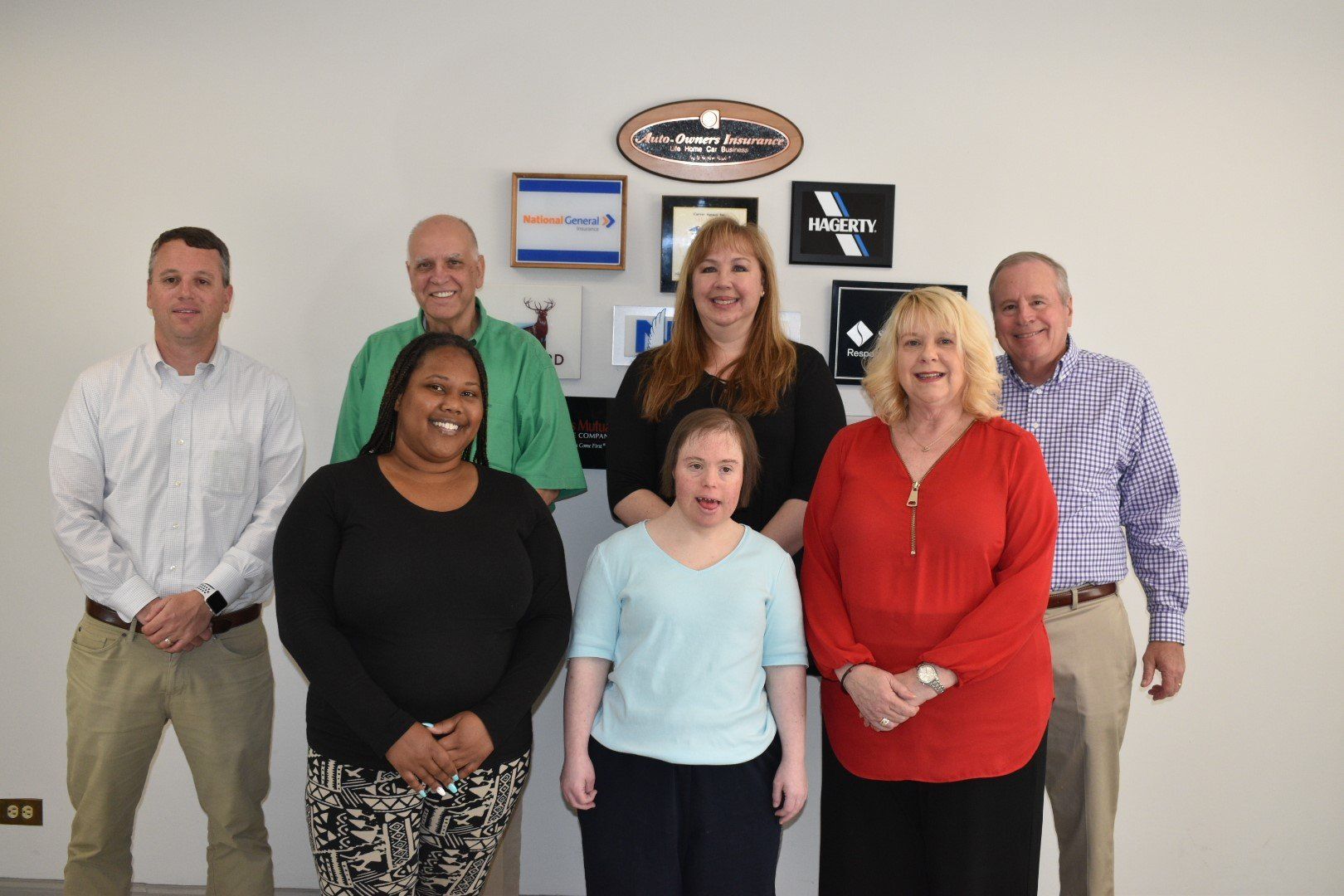 Auto Business Health Home &amp; Life Insurance Carver Agency