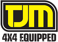 TJ M 4WD Megastore logo