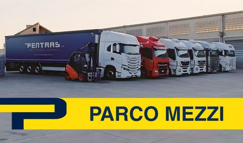 PARCO MEZZI