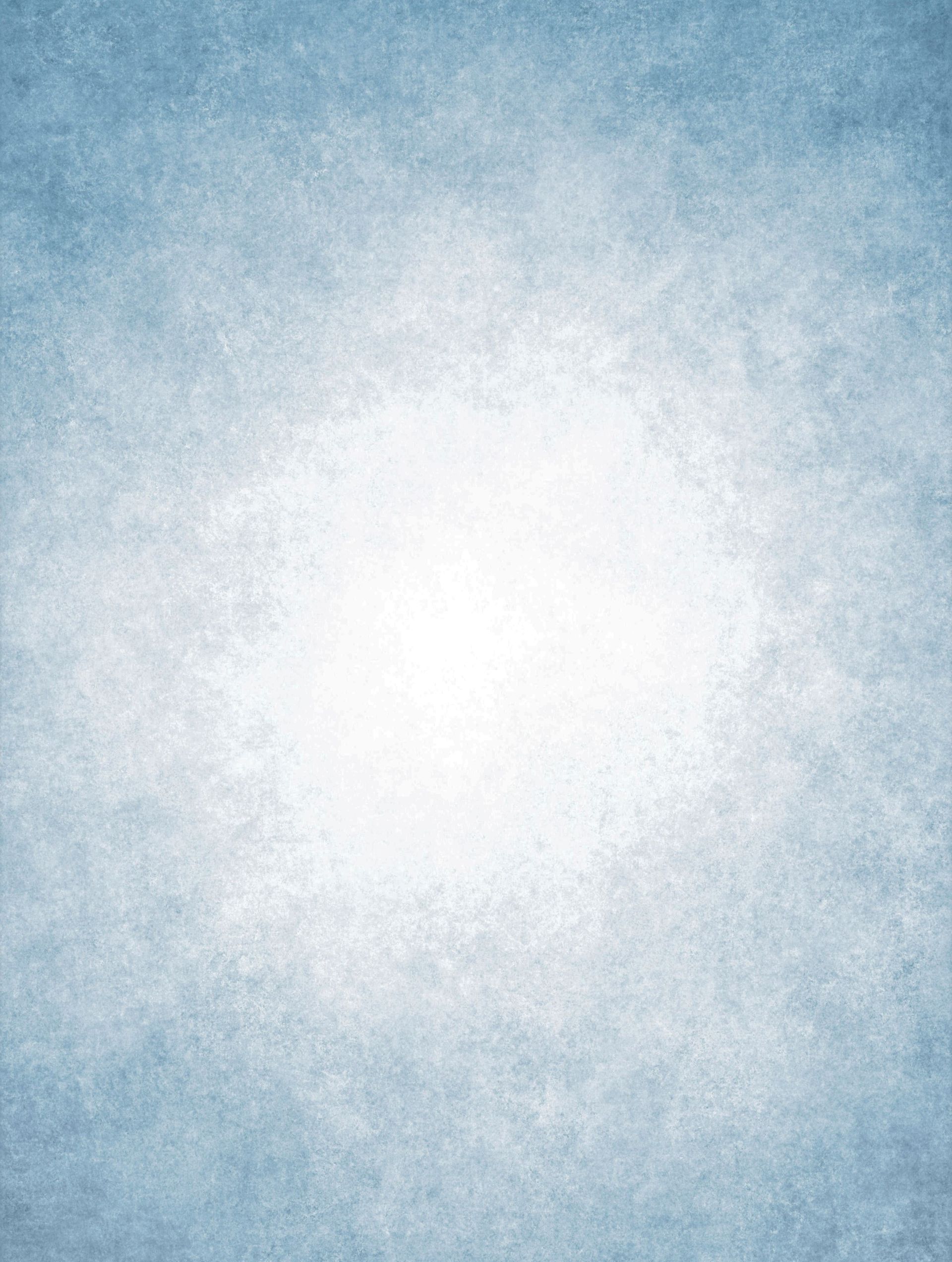 A light blue background with a white circle in the middle.