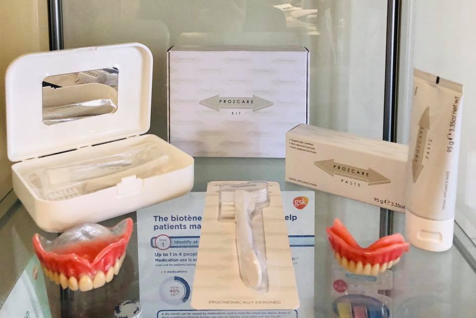 Dentures Products — Ballina Denture Clinic Michael J Parker in Ballina, NSW