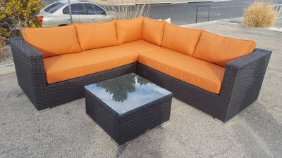 Your Luxury Outdoor Space with High End Patio Furnishings