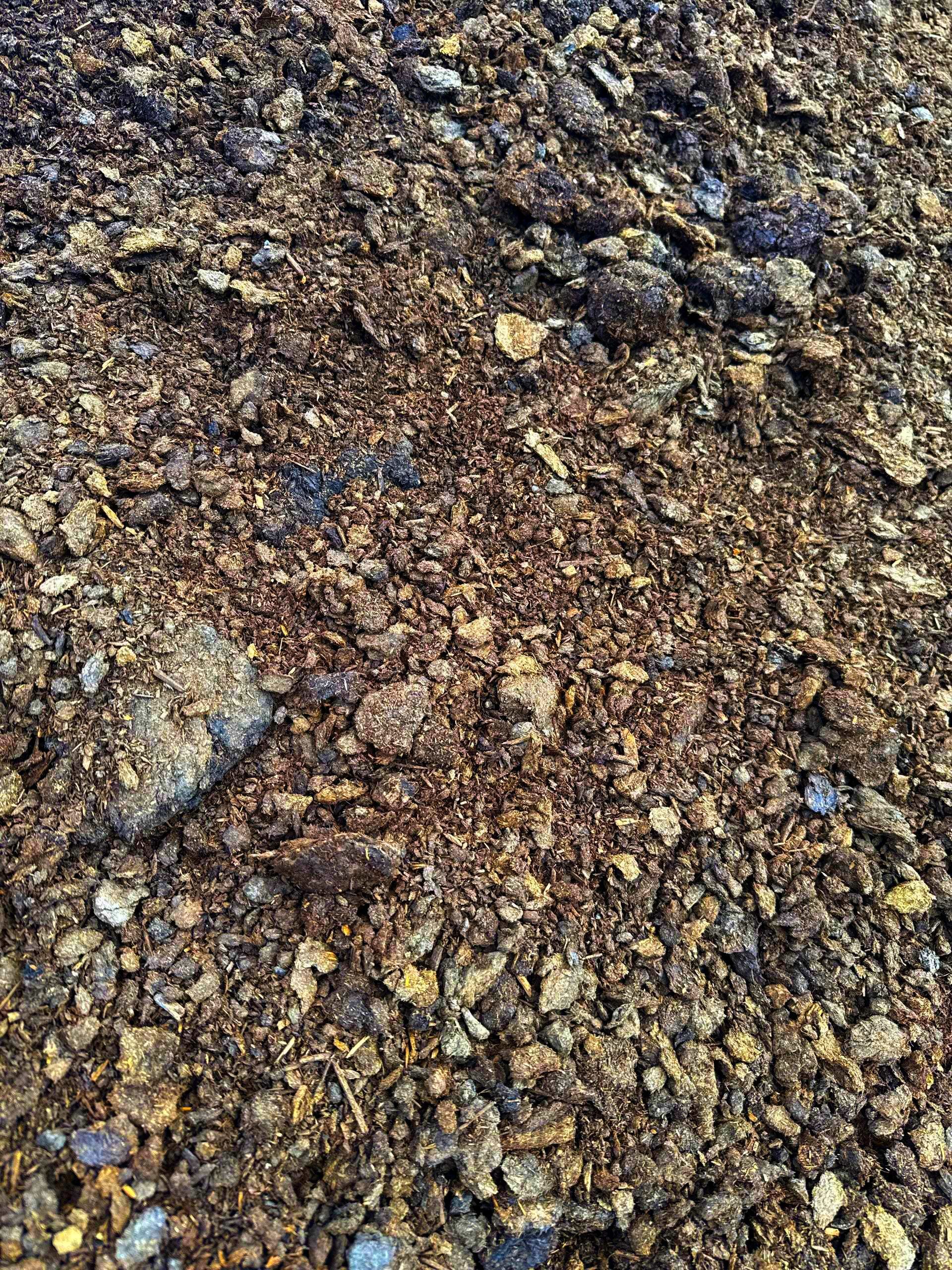 There Are Many Different Types of Rocks in This Pile — Wodonga Sand & Soil in Wodonga, VIC