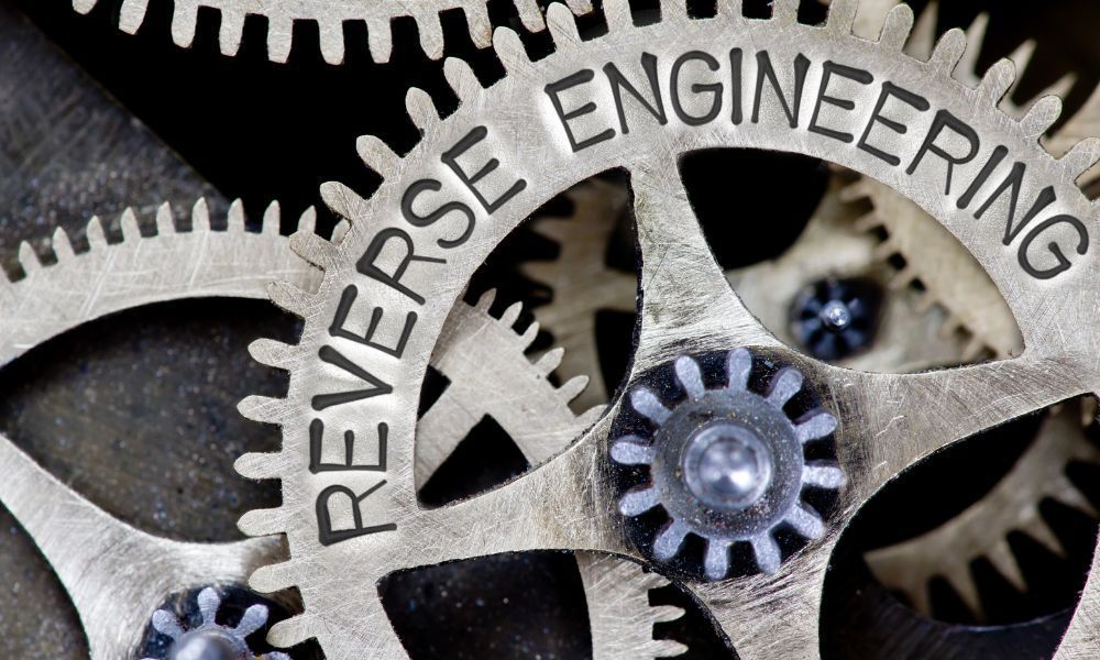 How Reverse Engineering Benefits Manufacturers
