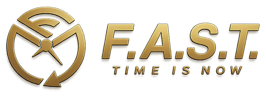 fast plus, inc. logo