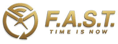 fast plus, inc. logo