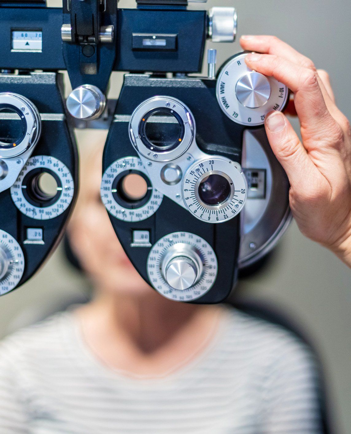 Eye Care Professional — Campbelltown, AU — The Optical Shop