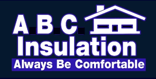 The logo for ABC Insulation always be comfortable.