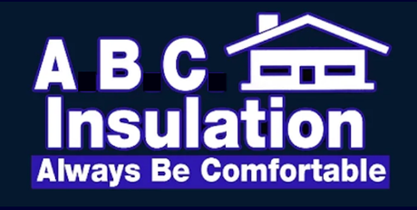 The logo for ABC Insulation always be comfortable.