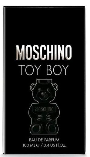 moschino toy boy