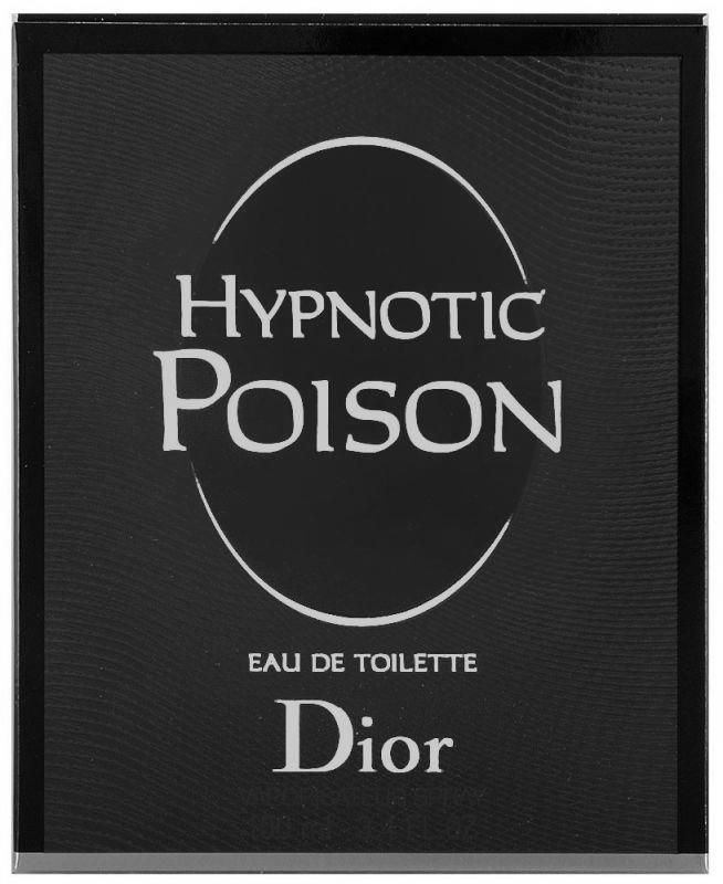 Hypnotic poison
