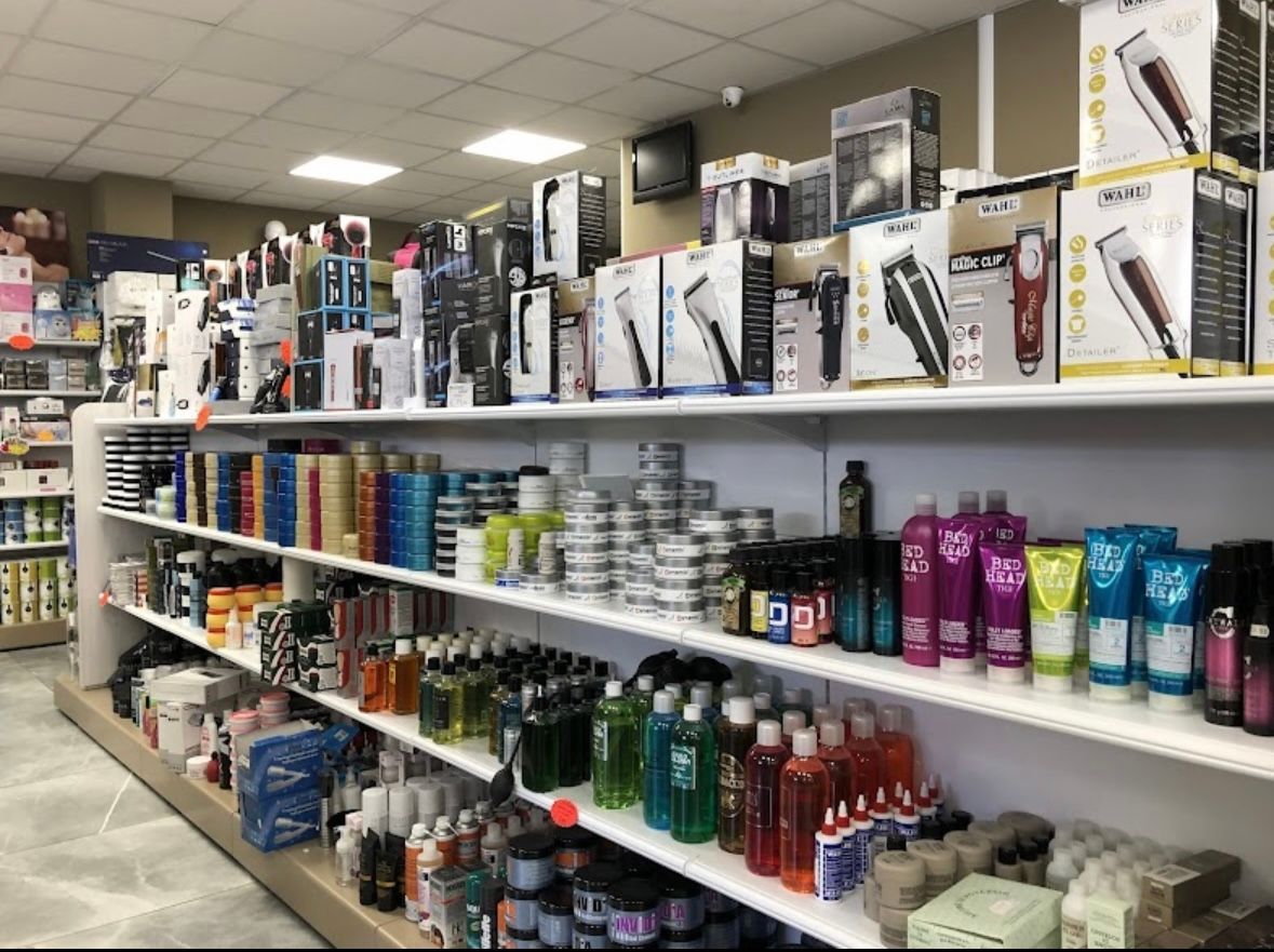 forniture per estetiste e parrucchieri