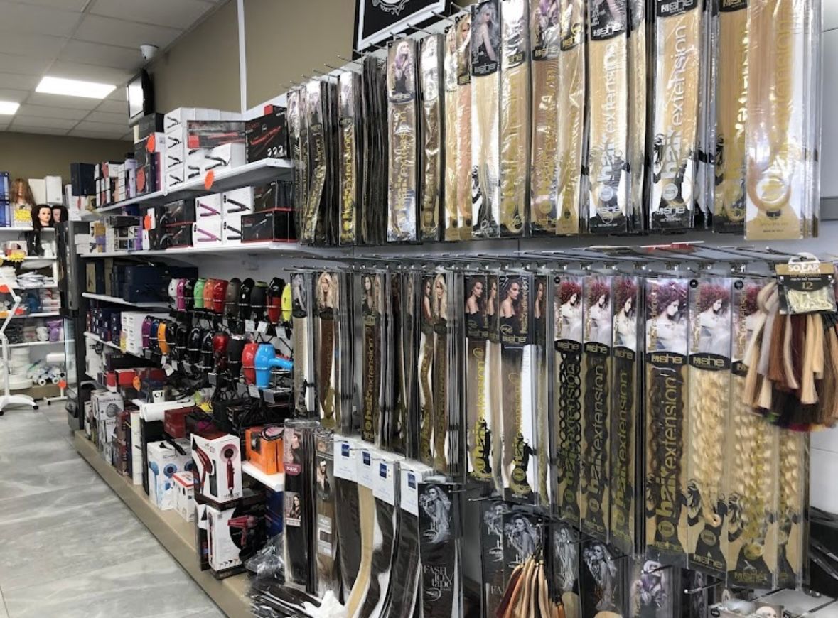 forniture per estetiste e parrucchieri