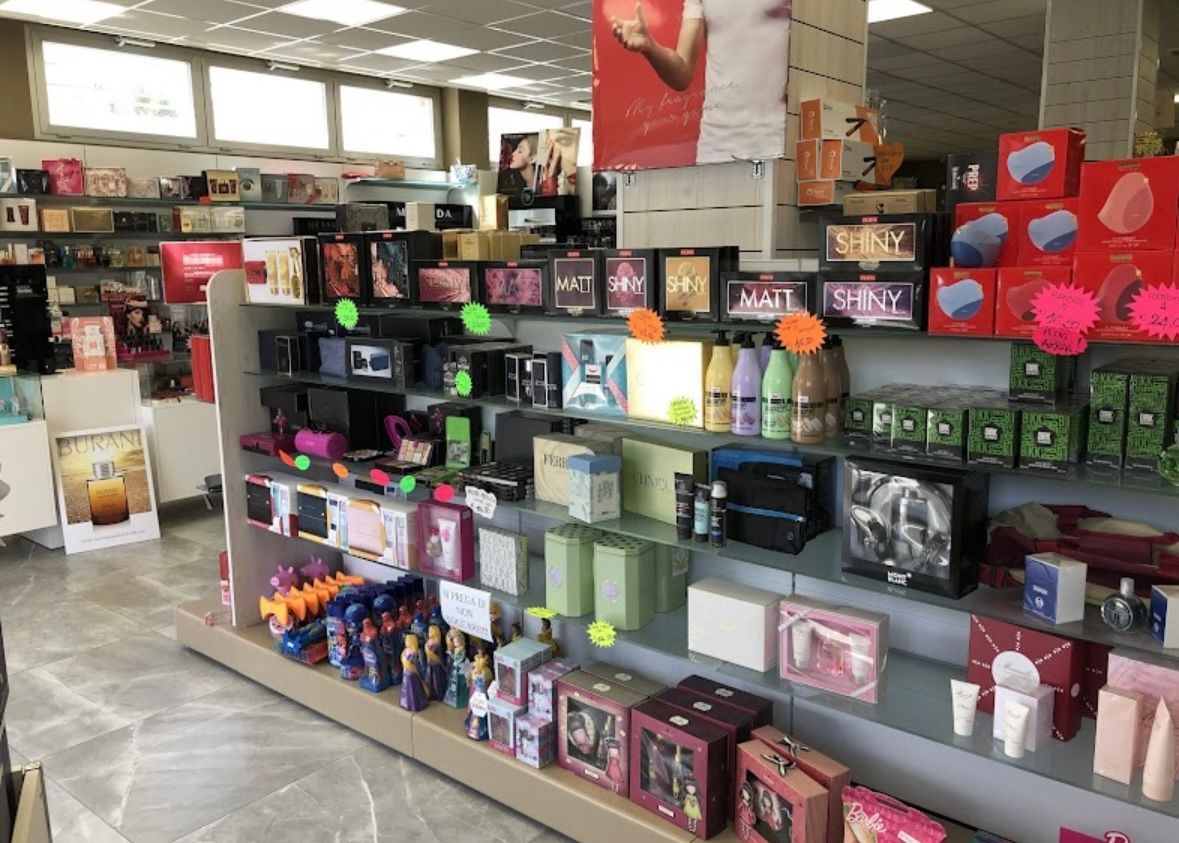 forniture per estetiste e parrucchieri