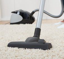 carpet CLEANING