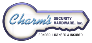 Logo for Charm's Security Hardware Inc.