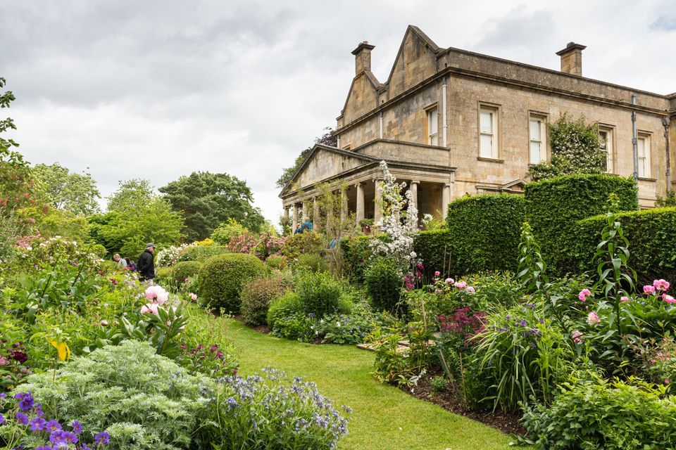 Six of the most beautiful gardens in the Cotswolds