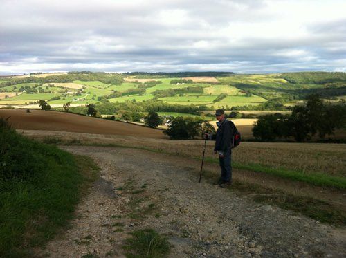 cotswold aonb walks