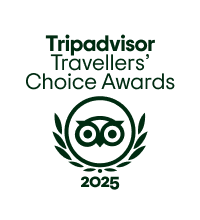 Tripadvisor Travellers' Choice Awards Winner - 2025