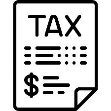 Jada Accounting Tax Icon