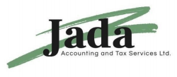 Jada Accounting and Tax Services Header Logo