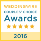Wedding Wire Couples' Choice Awards 2016