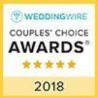 Wedding Wire Couples' Choice Awards 2018