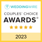 Wedding Wire Couples' Choice Awards 2023