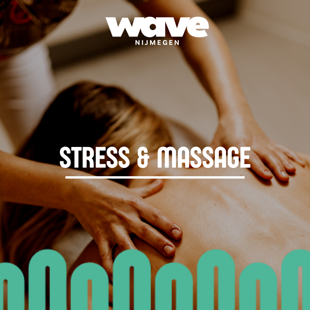 Massage bij stress