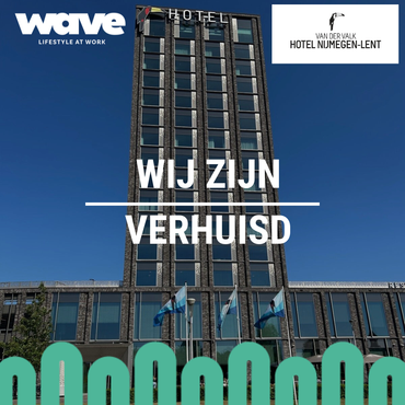 Vierdaagse massage | WAVE Nijmegen