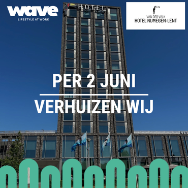 Vierdaagse massage | WAVE Nijmegen