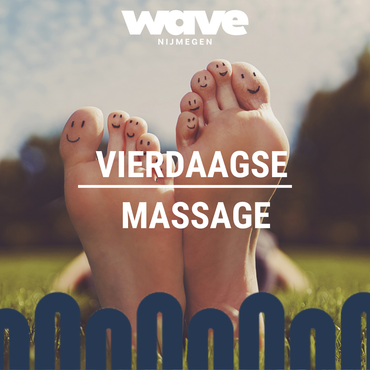 Type massages | WAVE Nijmegen