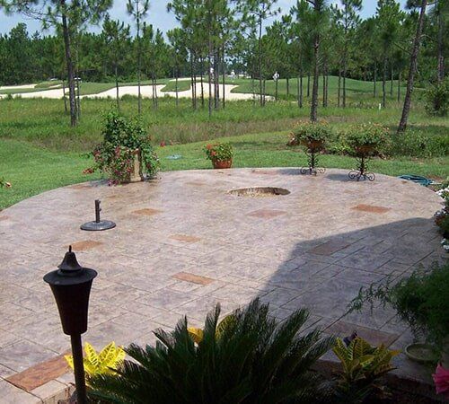 - Decorative Concrete  in Ocean Springs, MS