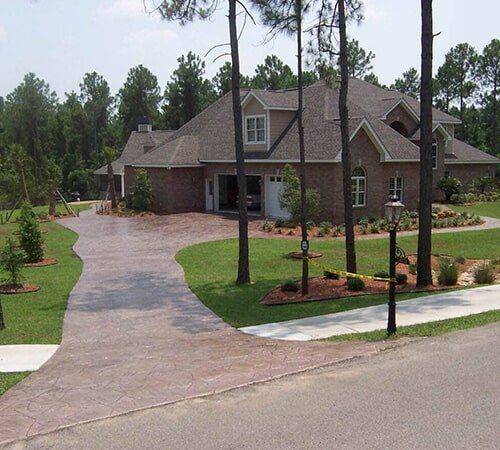 - Decorative Concrete  in Ocean Springs, MS