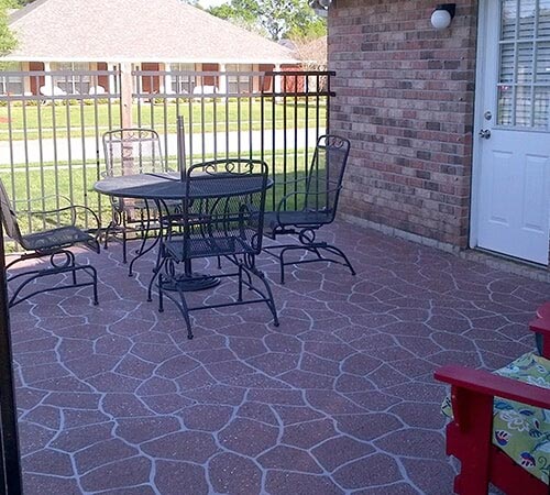 - Decorative Concrete  in Ocean Springs, MS
