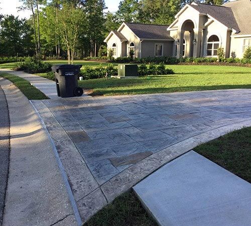 - Decorative Concrete  in Ocean Springs, MS