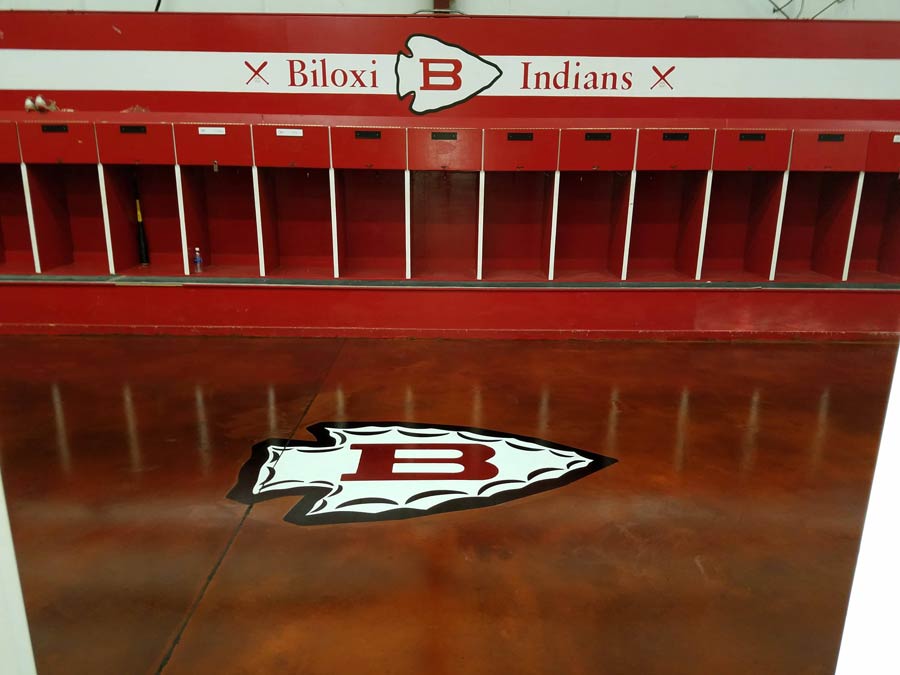 Decorative Concrete  in Ocean Springs, MS